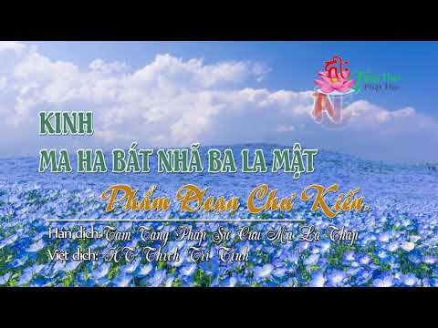 14. Phẩm Đoạn Chư Kiến
