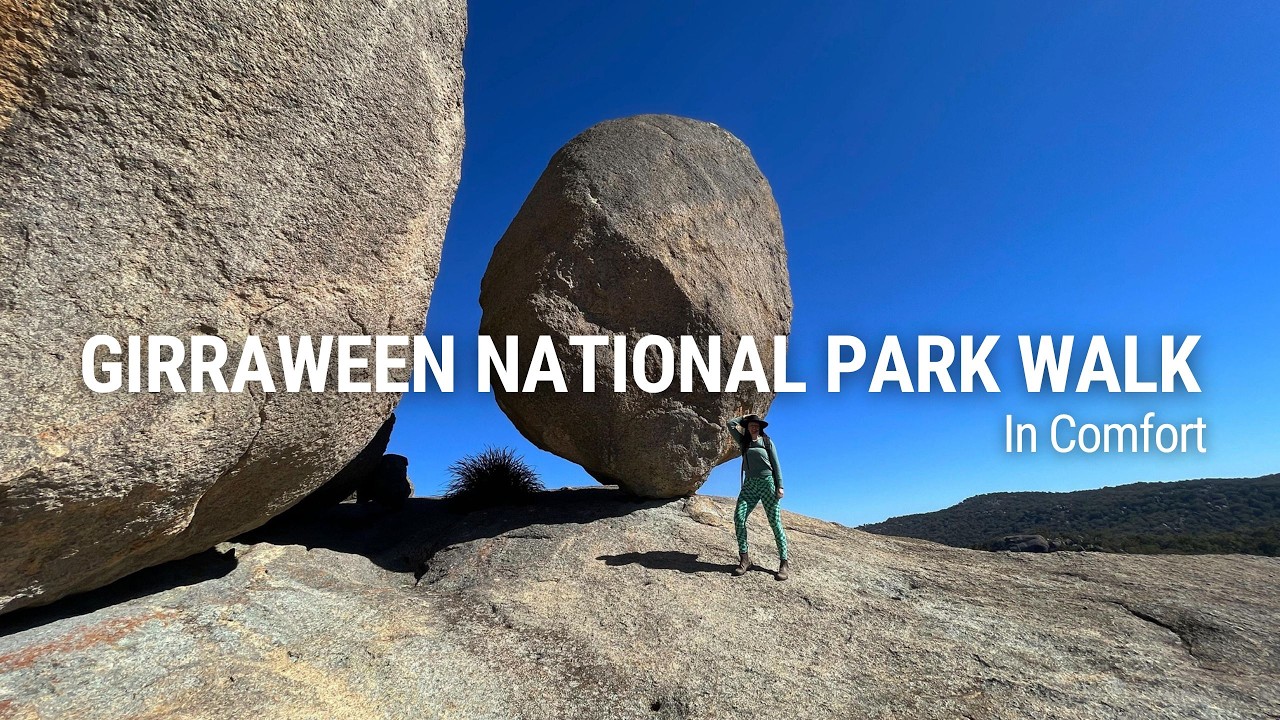 Highlights from the Girraween National Park Walk in Comfort