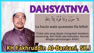 Download lagu Dahsyatnya La Haula Wala Quwwata Illa Billah - Keutamaan Dzikir La haula - KH Fakhruddin Al Bantani mp3 Download lagu Dahsyatnya La Haula Wala Quwwata Illa Billah - Keutamaan Dzikir La haula - KH Fakhruddin Al Bantani mp3