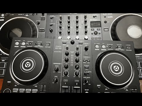 DDJ-400 vs. XDJ-XZ and CDJs - the DIFFERENCE