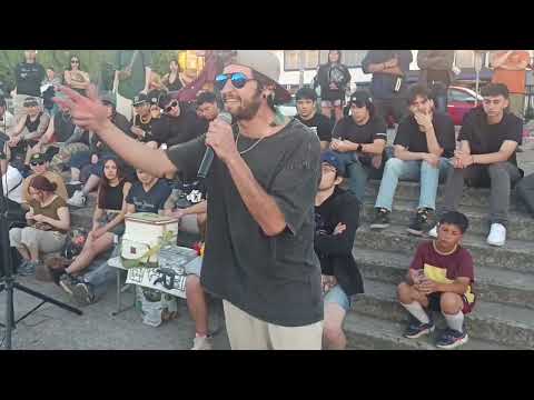 LUZ OSCURA vs BENJITA X DAÑO vs INDIGO | OCTAVOS | 10° ANIVERSARIO LLUVIA DE RIMAS