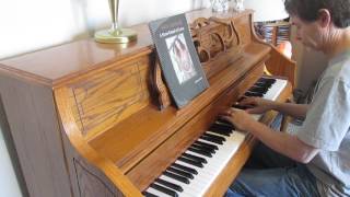 A Walk Between the Raindrops by Robin Spielberg Cover Solo Piano