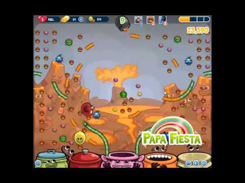 Papa Pear Saga Level 57 Walkthrough