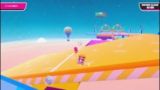 FallGuys　13回目の1位　ジャンプ・ショーダウン　疑惑の判定