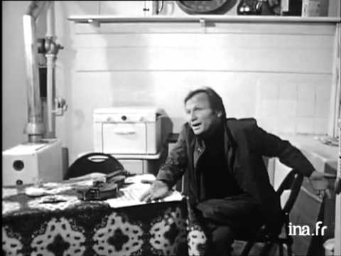 Ivry Gitlis - UN VIOLON, UNE VALISE (A Violin, A Suitcase)