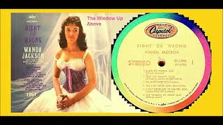 Wanda Jackson - The Window Up Above