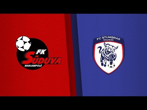 Lietuvos futbolo A lyga:  Marijampolės „Sūduva“ — Kauno „Stumbras“