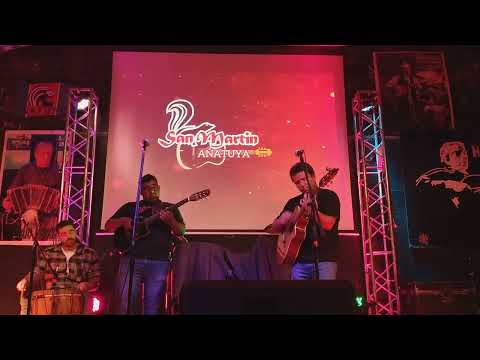 Te Vi Bailar   Tete Paz san martin añatuya