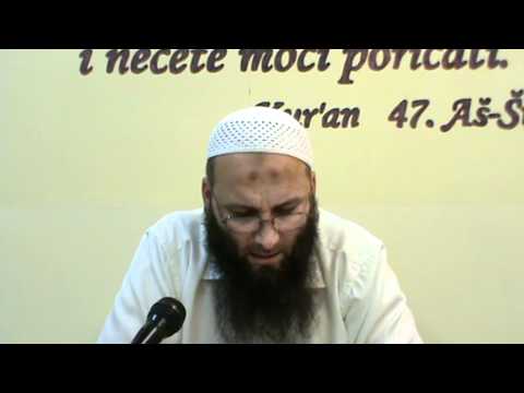 Uzroci slabljenja imana - Neiskorištavanje slobodnog vremena