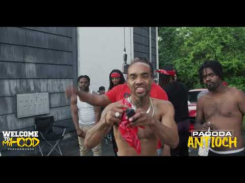 ZoneGod Woo x OTE Payo - Piru Party | Welcome To My Hood Performance