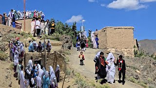 Afghan Woman Wedding Ceremony | One of the Hardest Videos Ever Filmed in Afghanistan