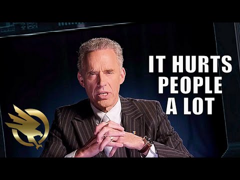 Jordan Peterson Talks About Liquid Tiberium Injuries (C&C TW)