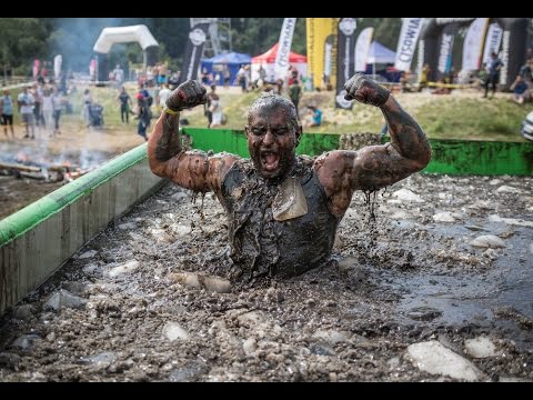 Runmageddon Rekrut Warszawa 2016 (niedziela)