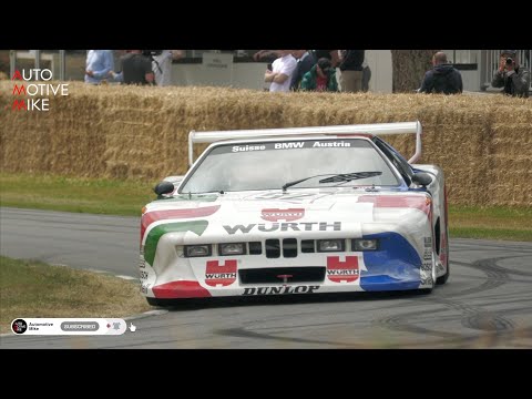 1981 Sauber BMW M1 R is LAST of its Kind!