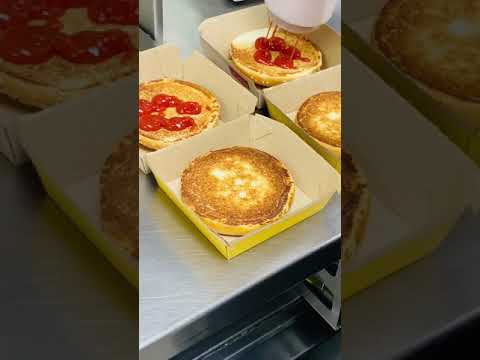 Como fazer um Quarter Pounder McDonald's, #shorts