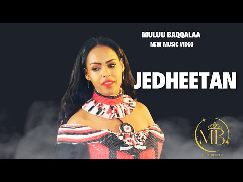 JEDHEETAN - Mulu Bekele | Official Music Video( 2025) #visionentertainmet #oromo #oromiyaa #artist