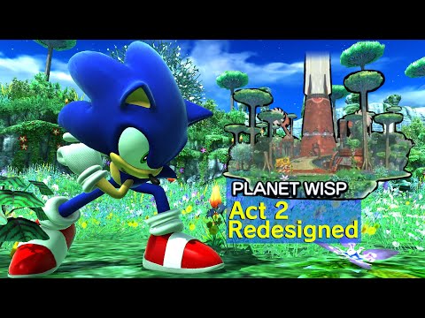 How to mod SCU [Sonic Colors: Ultimate] [Tutorials]