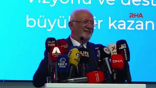 AK PARTİ’Lİ ELİTAŞ : HER ŞEYİN KALİTELİSİNİ YAPMAMIZ LAZIM