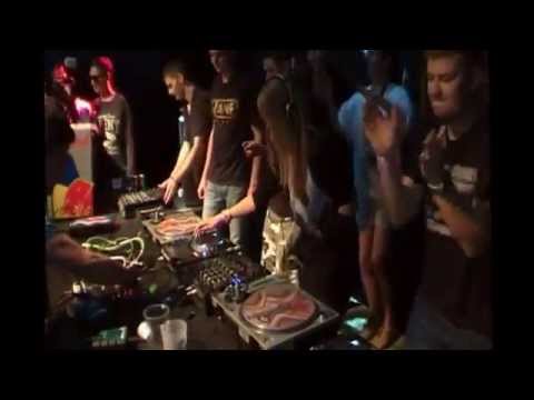 Thomas Cook & B UNQ @ Beats For Love 2014 (Full videoset)