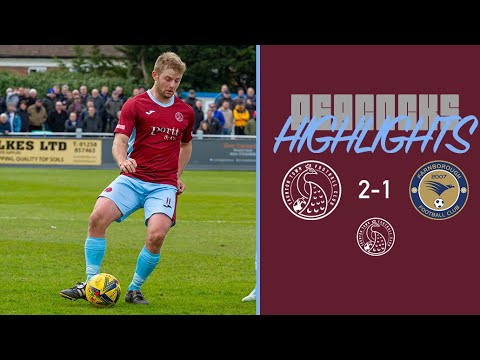 HIGHLIGHTS: TAUNTON TOWN 2-1 FARNBOROUGH