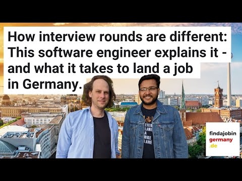 This Pakistani software developer cracked all interviews for his German tech job - here's his advice