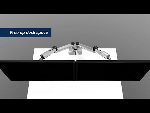 Ergotron LX Side-by-Side Monitor Arm: Top Features & Benefits