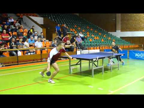 Lukasz Klimas - Boaca Valentin - set 4 - after time-out