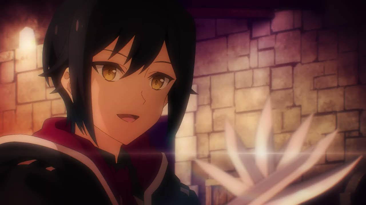 第9話「迷宮探索(エクスプロア)」 | TVアニメ『七つの魔剣が支配する』