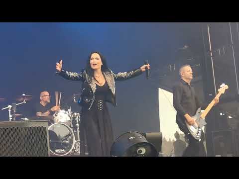 Tarja Turunen Eye of the storm Karjurock 20. 7.2024