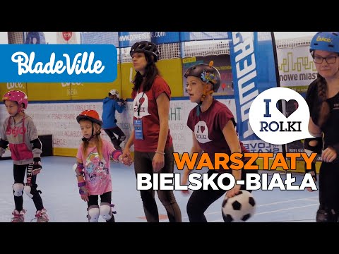 I Love Rolki X Luce - Darmowe Warsztaty Rolkowe - Bielsko-Biała