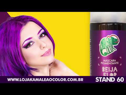 Kamaleão Color video