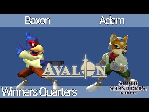 Avalon M-VI | Baxon (Falco) vs. Adam (Fox) | Winners Quarters