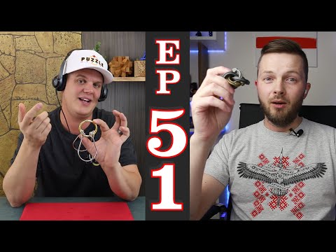 Puzzle Time with Tony and Tyler - Episode 51