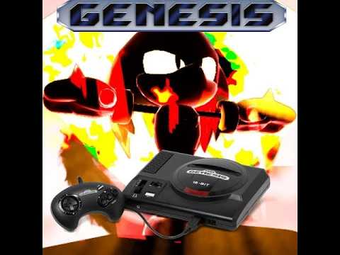 V2 - Outcome Memories - Feel the Fury - Sega Genesis Remix ( + Sonic 3 A.I.R MOD soon)