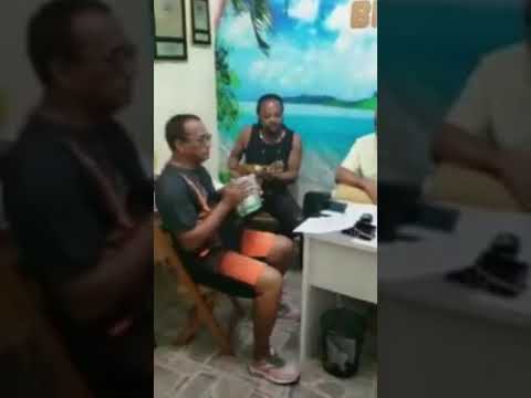 Pedrinho da Flor , Xande de Pilares e Gilson Bernini  MENTE EVOLUÍDA