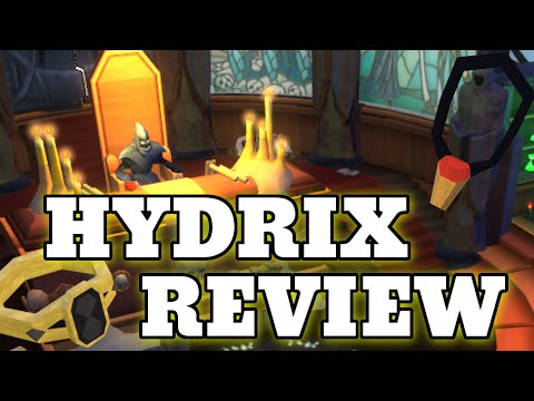 Hydrix Jewelry Buff Review | Amulet of Souls + Ring of Death Best in Game? [Runescape 2015]