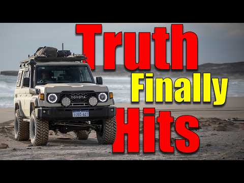 2.8l Landcruiser 70series UPGRADES