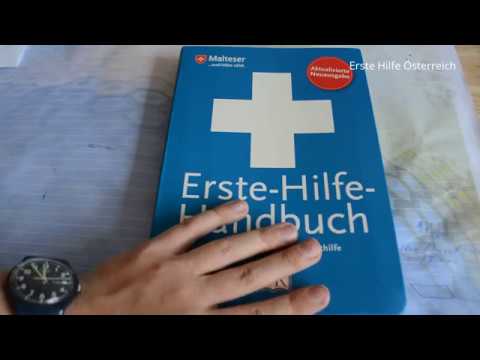 MALTESER|Erste Hilfe Handbuch