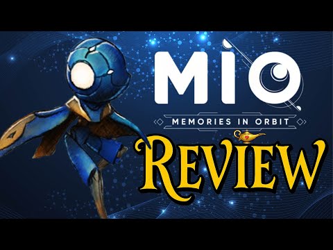 MIO: Memories in Orbit Review - The Metroidvania of Your Dreams