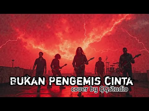 Bukan Pengemis cinta (ROCK COVER) by @GuangGaungStudio 