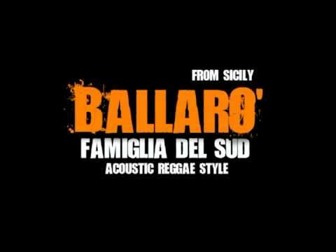 BALLARO' - Famiglia del sud - Sisé Kolombalì & Sista Tita
