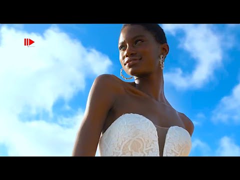PRONOVIAS EDEN Campaign 2022  -  Fashion Channel