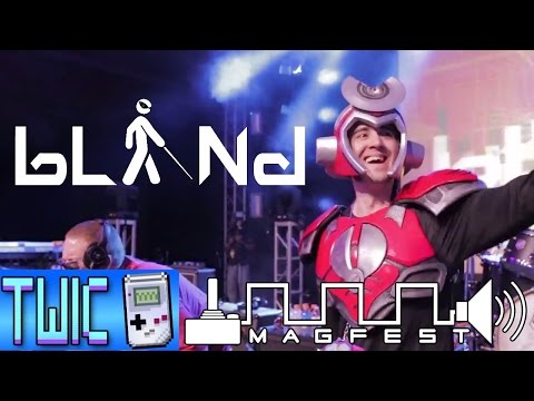 MAGFest ► bLiNd ► Live @ Video Game DJ Battle 2016