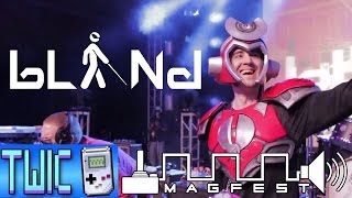 MAGFest ► bLiNd ► Live @ Video Game DJ Battle 2016