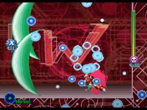 Megaman X5 - Awakened Zero Genmurei