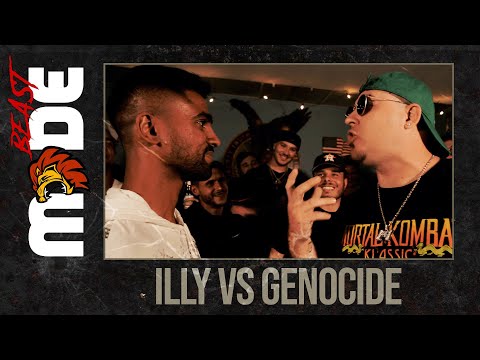 Illy vs Genocide