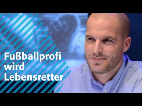 Hilfe statt Egotrip - Ex-Fußballer Sascha Donougher rettet Menschen vorm Verdursten | #ERFMenschGott