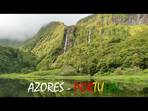 4K Around the World - Azores - Portugal