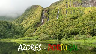 4K Around the World - Azores - Portugal