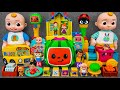 89 Minutes COCOMELON Collection Unboxing Satisfying Unboxing ASMR
